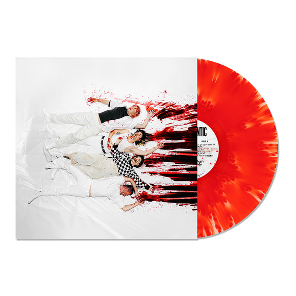 Stand Atlantic - WAS HERE - Cloudy Red Vinyl