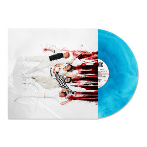 Stand Atlantic - WAS HERE - Blue & Clear Galaxy Vinyl