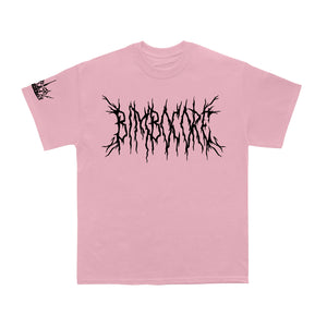 Scene Queen - BIMBOCORE Pink T-shirt