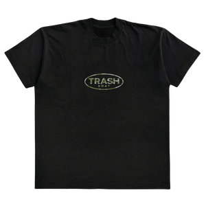 Trash Boat - Heaven Patterned Logo T-shirt