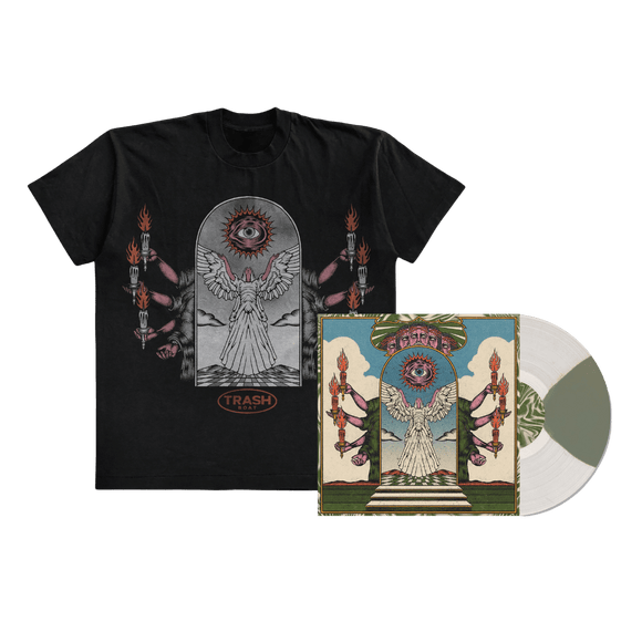 Trash Boat - Heaven Can Wait Vinyl Bundle