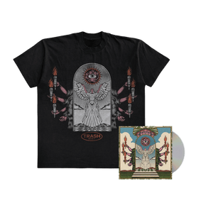 Trash Boat - Heaven Can Wait CD Bundle